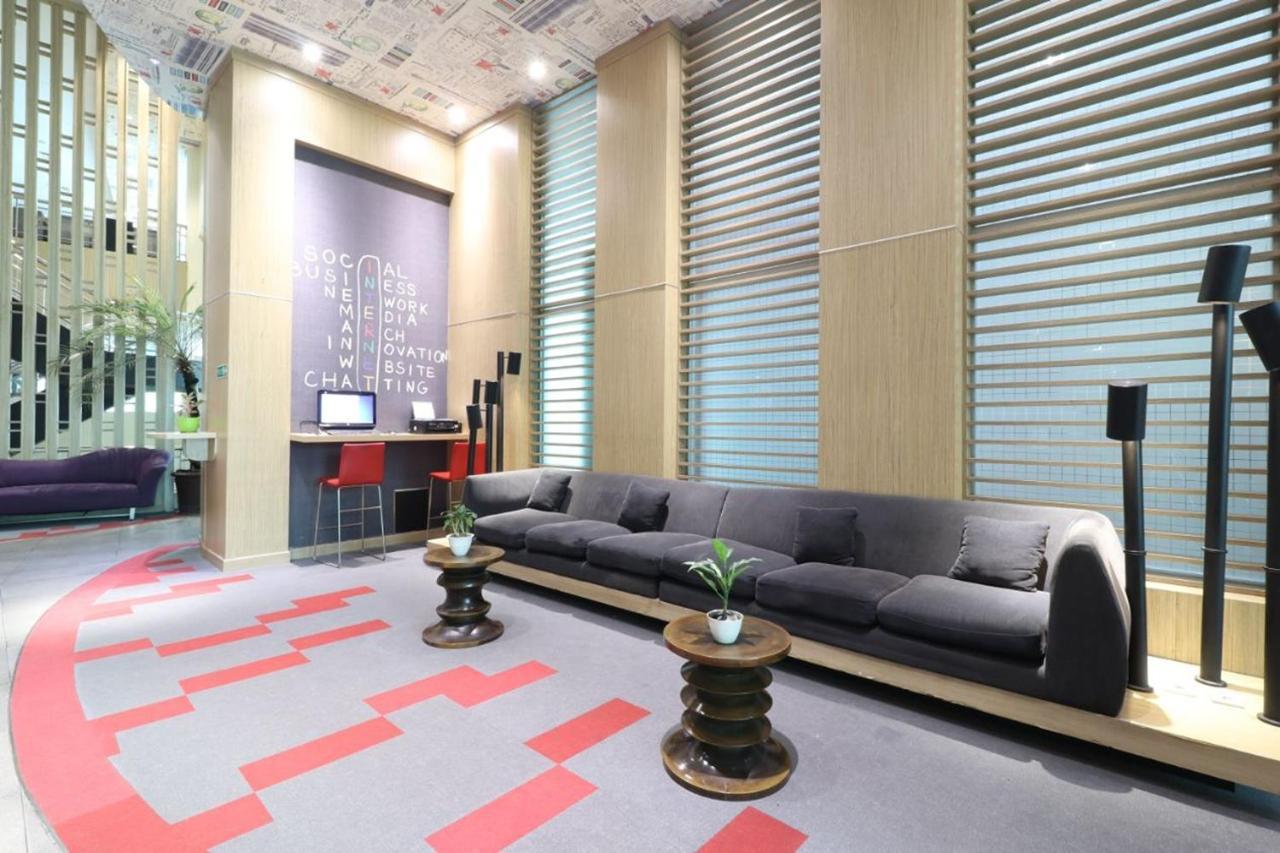 Tamarin Hotel Jakarta Manage By Vib Hospitality Management ภายนอก รูปภาพ