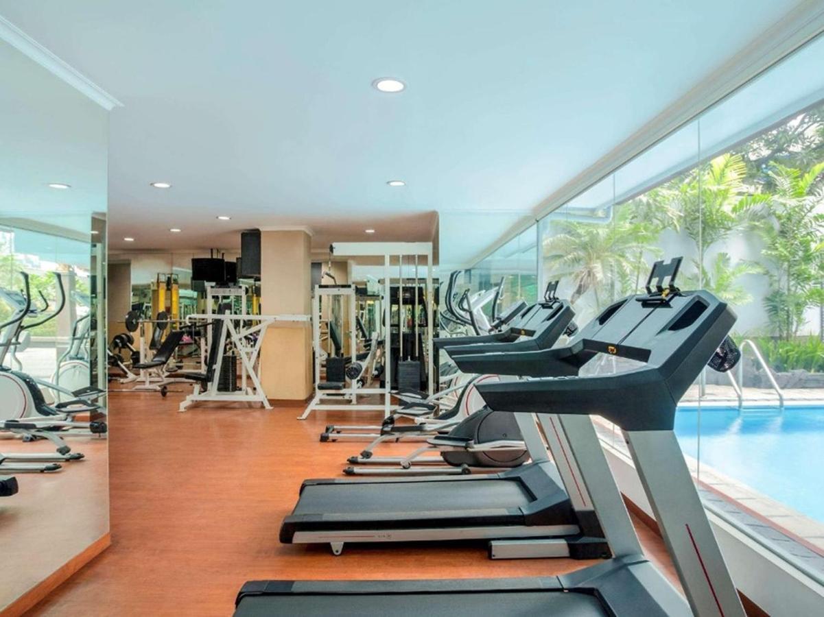 Tamarin Hotel Jakarta Manage By Vib Hospitality Management ภายนอก รูปภาพ