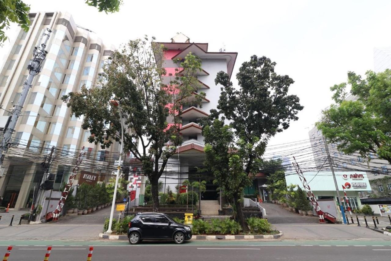 Tamarin Hotel Jakarta Manage By Vib Hospitality Management ภายนอก รูปภาพ