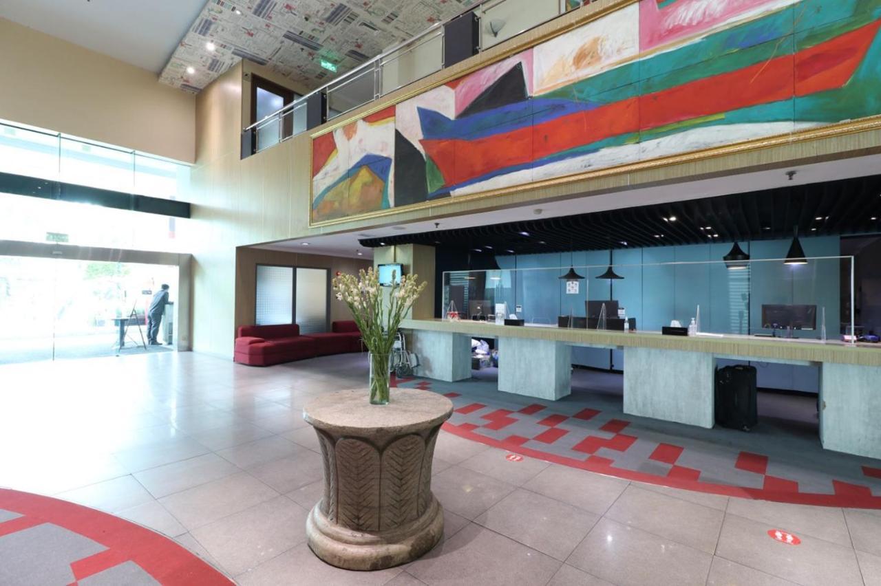 Tamarin Hotel Jakarta Manage By Vib Hospitality Management ภายนอก รูปภาพ