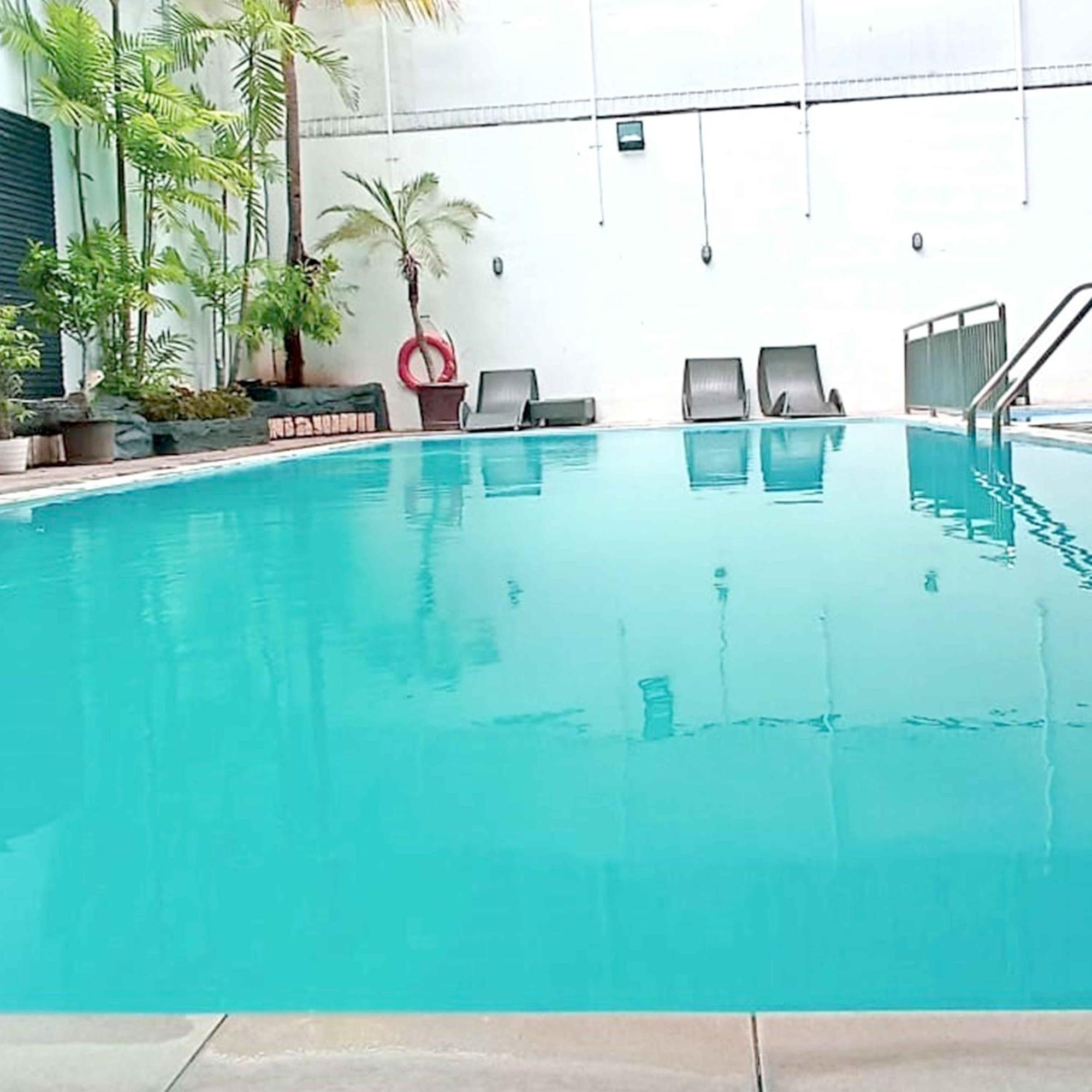 Tamarin Hotel Jakarta Manage By Vib Hospitality Management ภายนอก รูปภาพ