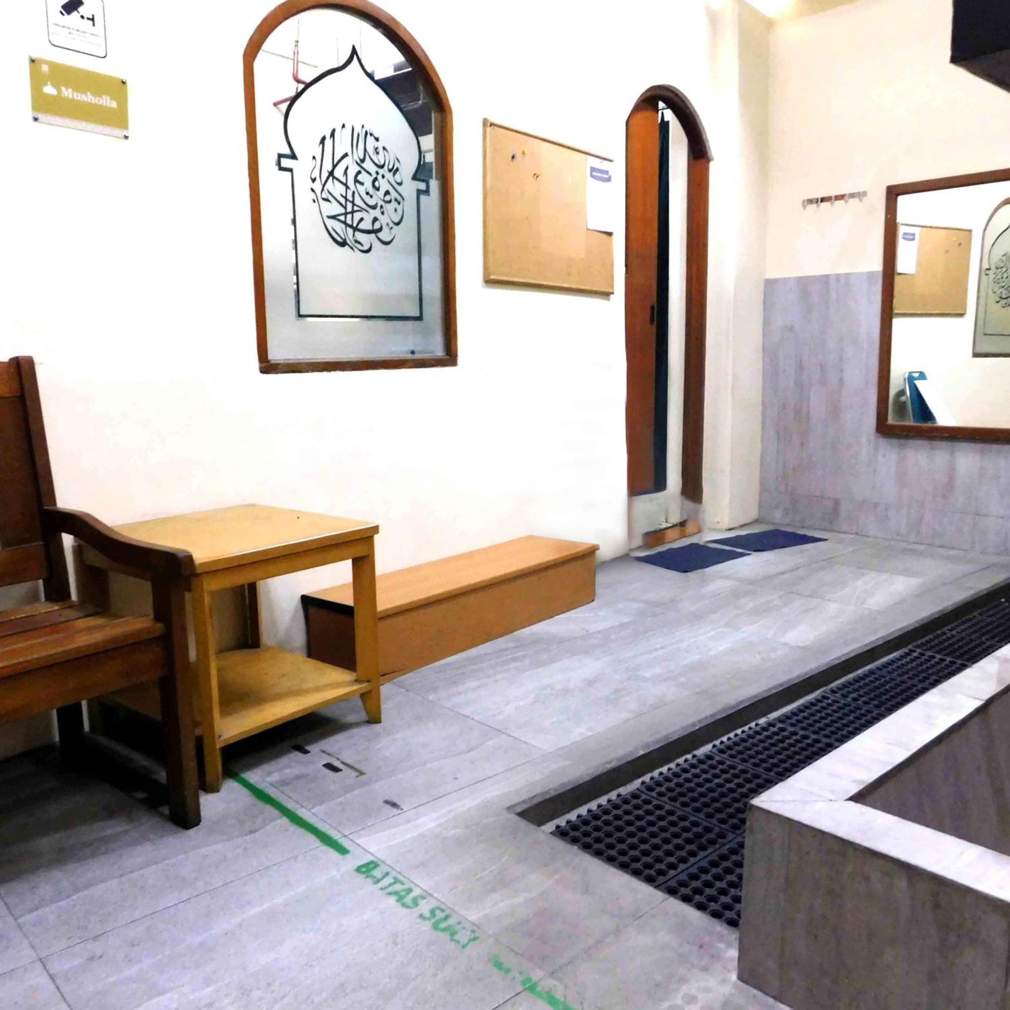 Tamarin Hotel Jakarta Manage By Vib Hospitality Management ภายนอก รูปภาพ