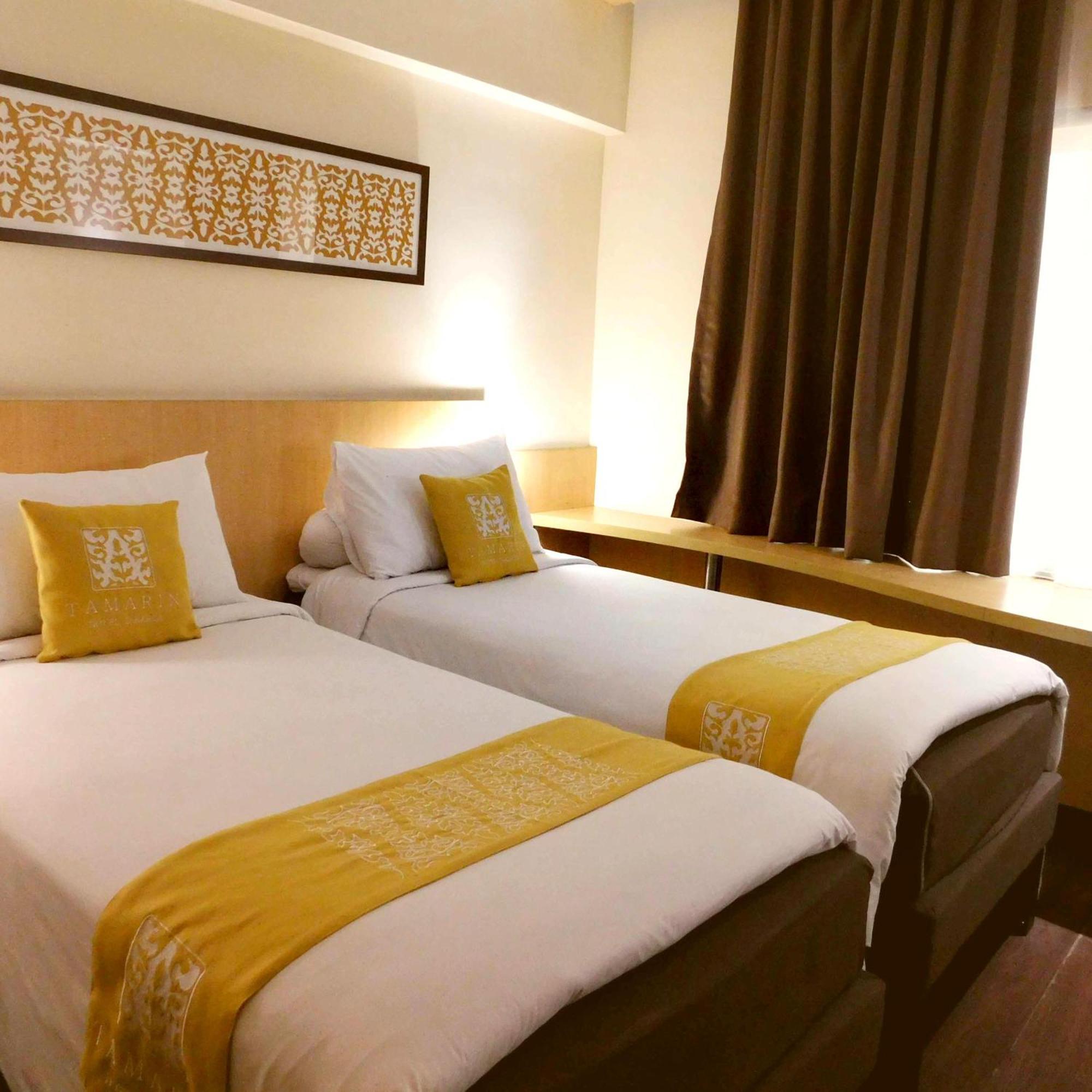 Tamarin Hotel Jakarta Manage By Vib Hospitality Management ภายนอก รูปภาพ