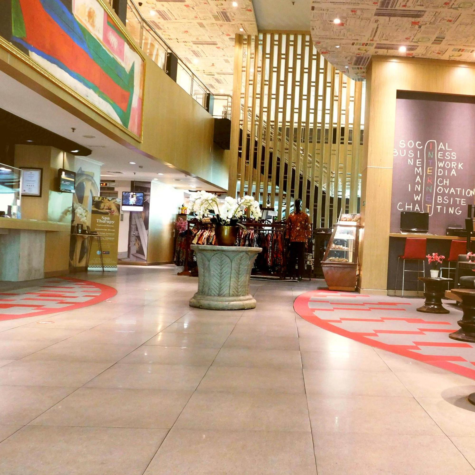 Tamarin Hotel Jakarta Manage By Vib Hospitality Management ภายนอก รูปภาพ