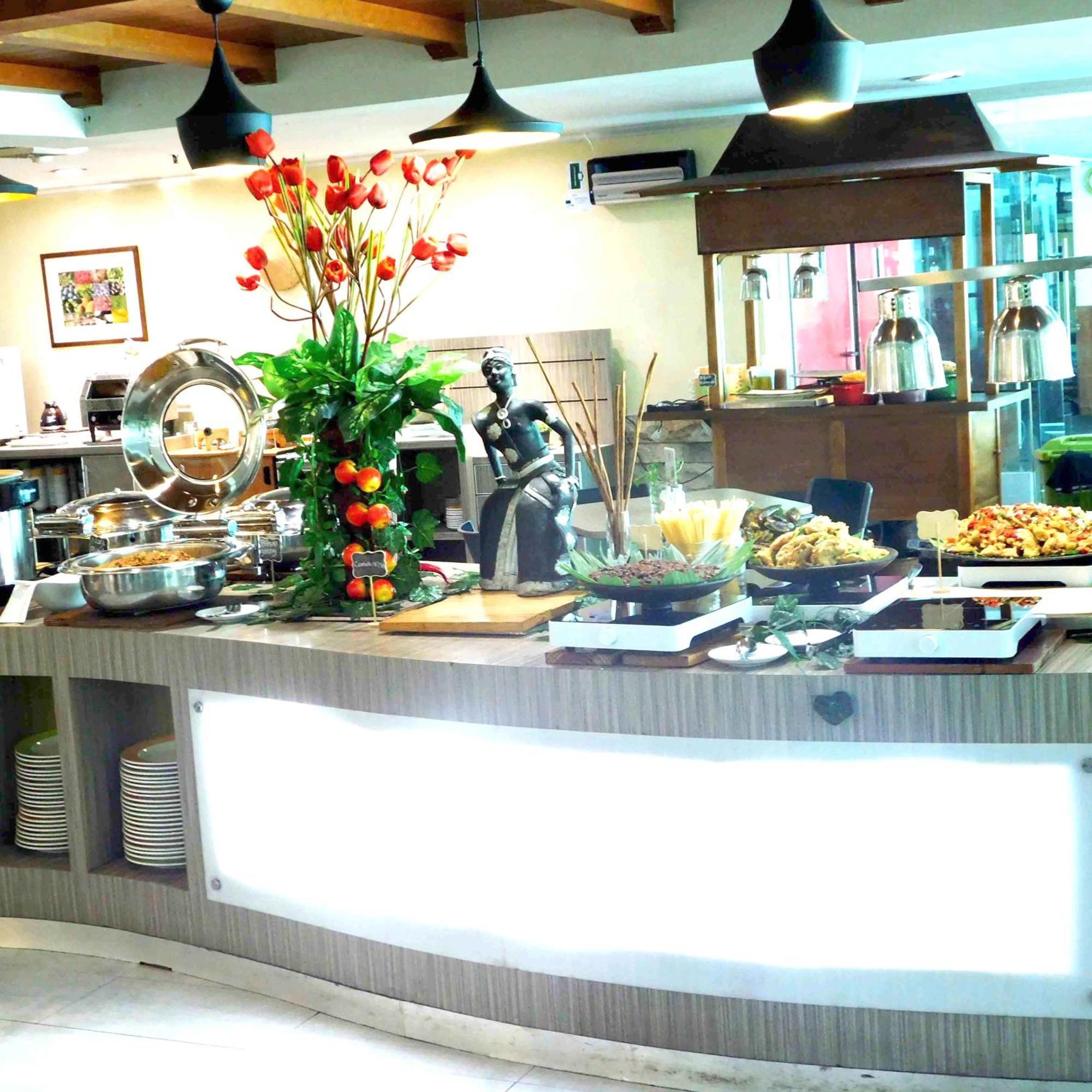Tamarin Hotel Jakarta Manage By Vib Hospitality Management ภายนอก รูปภาพ