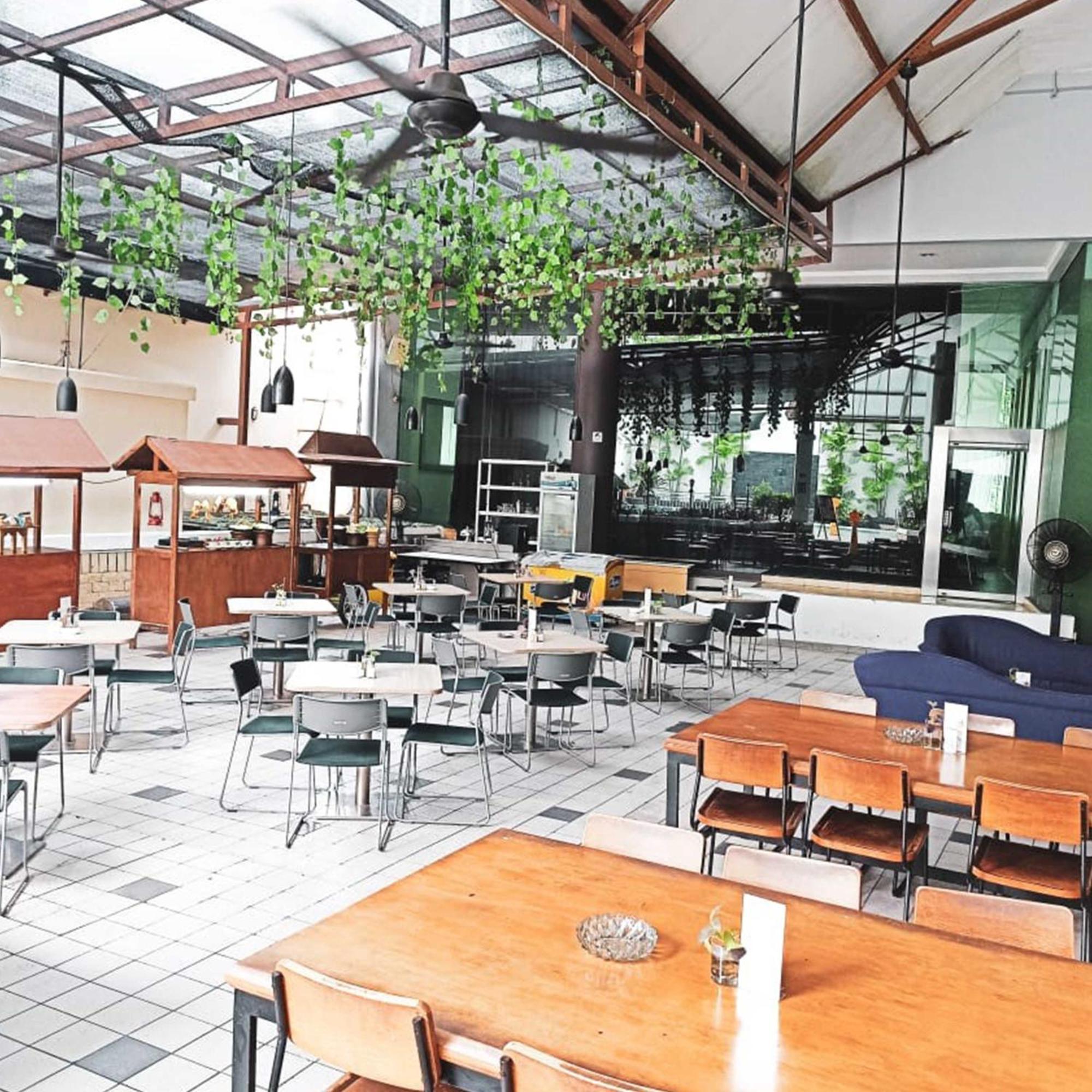 Tamarin Hotel Jakarta Manage By Vib Hospitality Management ภายนอก รูปภาพ