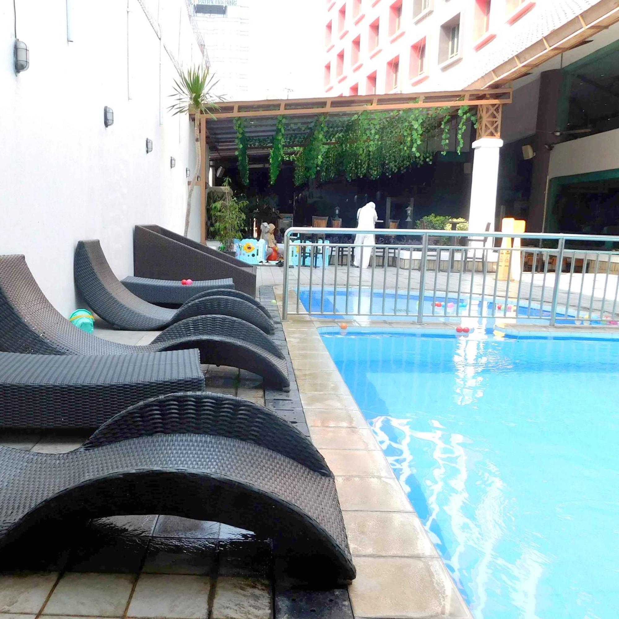 Tamarin Hotel Jakarta Manage By Vib Hospitality Management ภายนอก รูปภาพ