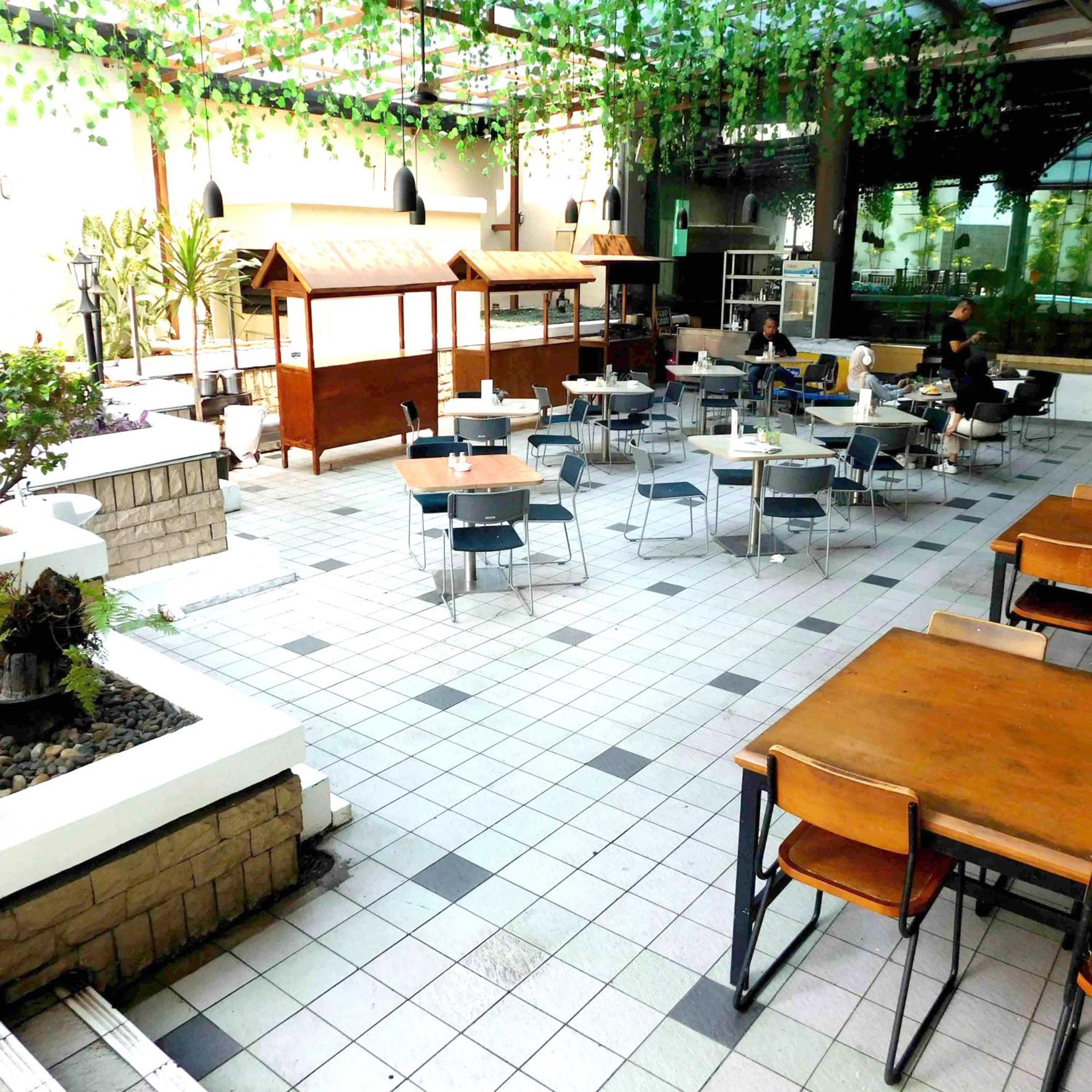 Tamarin Hotel Jakarta Manage By Vib Hospitality Management ภายนอก รูปภาพ
