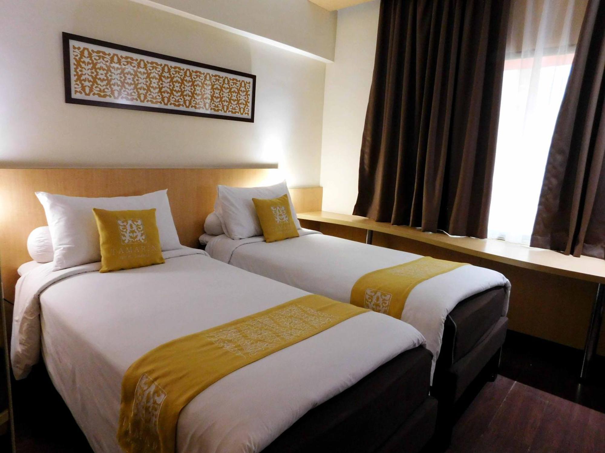Tamarin Hotel Jakarta Manage By Vib Hospitality Management ภายนอก รูปภาพ