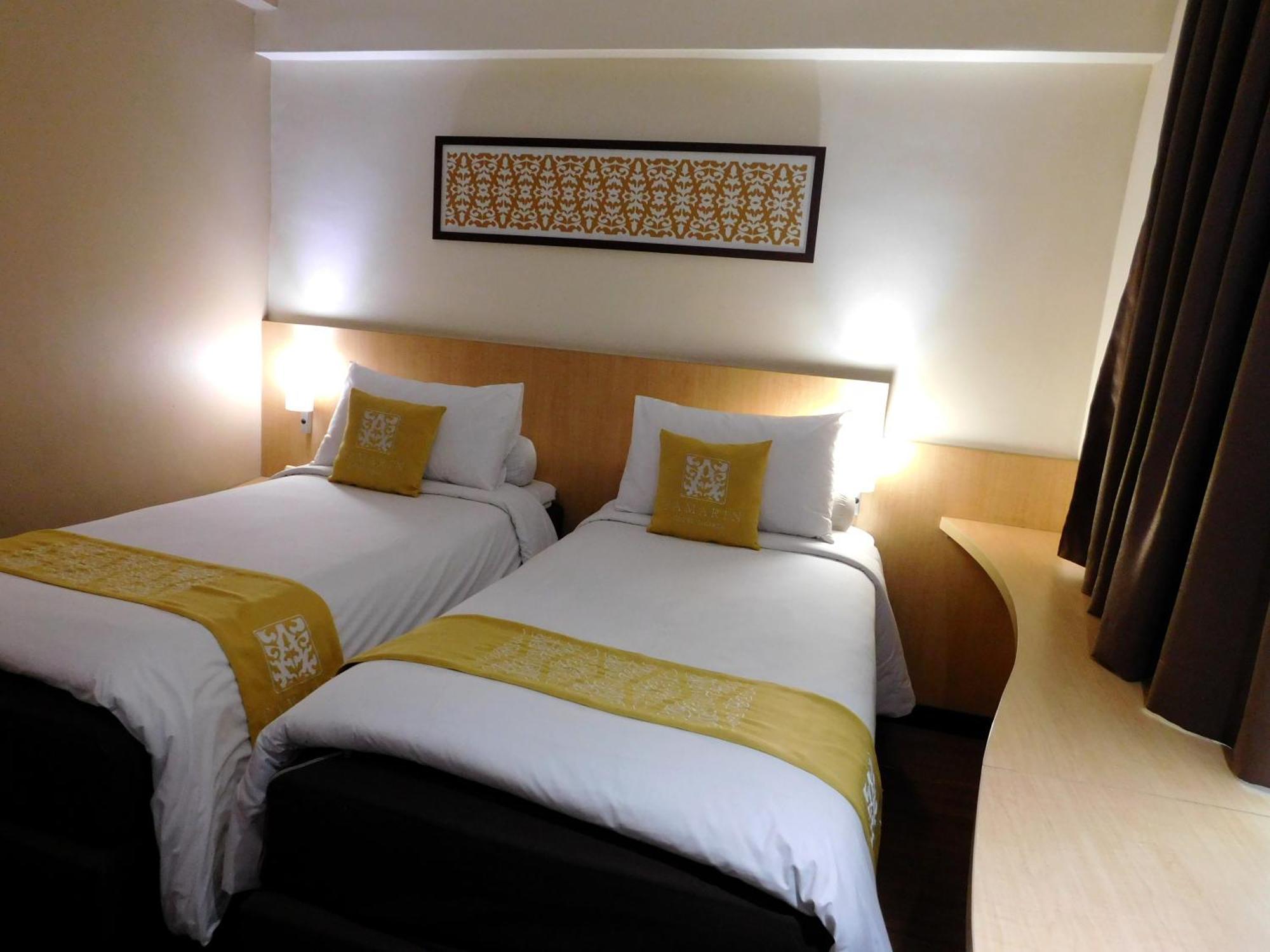 Tamarin Hotel Jakarta Manage By Vib Hospitality Management ภายนอก รูปภาพ