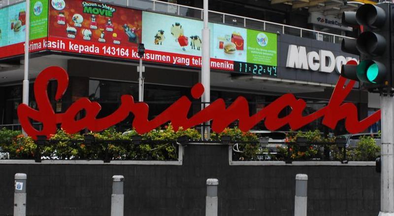 Tamarin Hotel Jakarta Manage By Vib Hospitality Management ภายนอก รูปภาพ