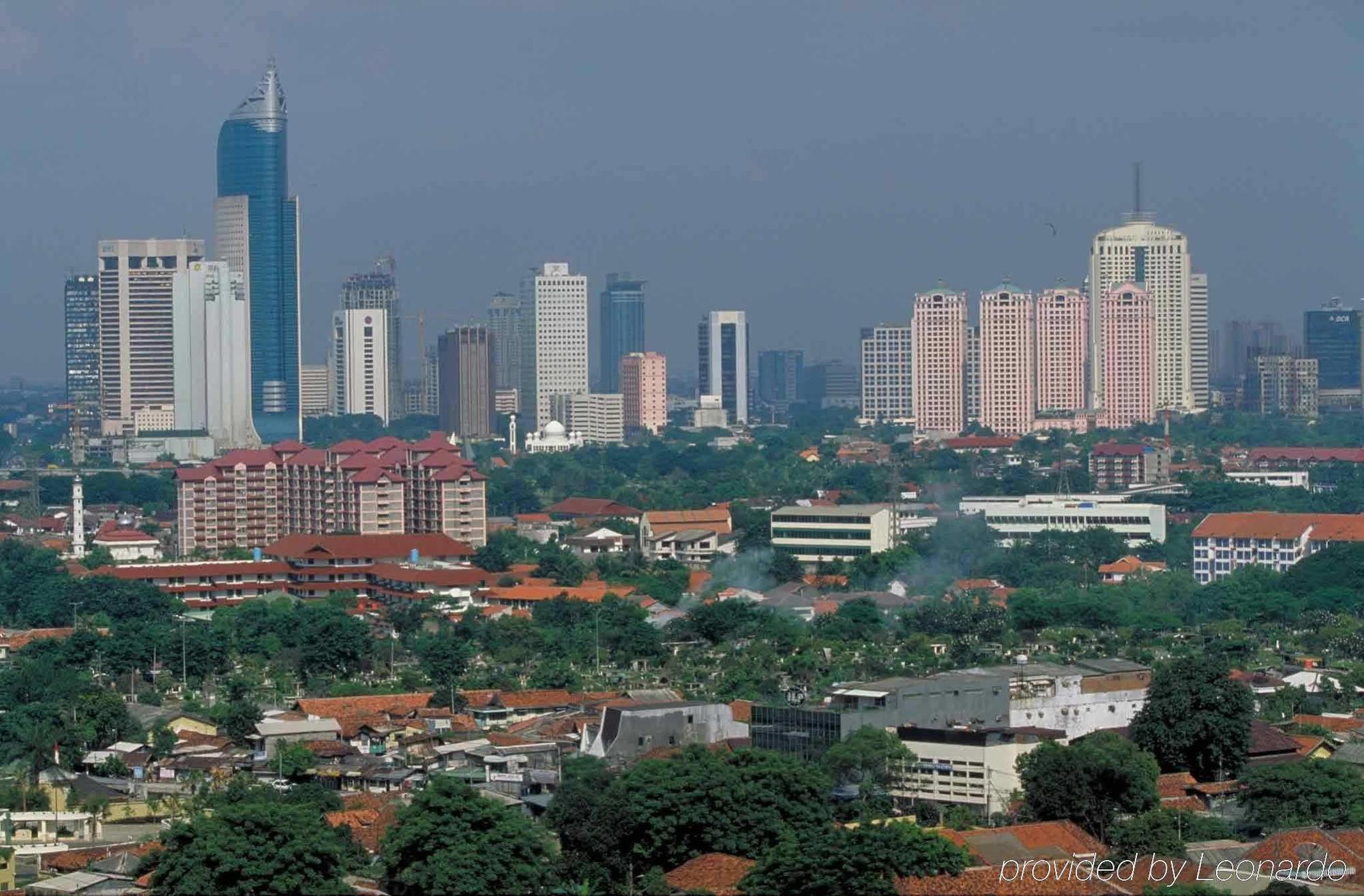 Tamarin Hotel Jakarta Manage By Vib Hospitality Management ภายนอก รูปภาพ